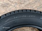 *OPONY 2x 215/60 R17C 109/107T MICHELIN AGILIS LATO 9,8MM - 7