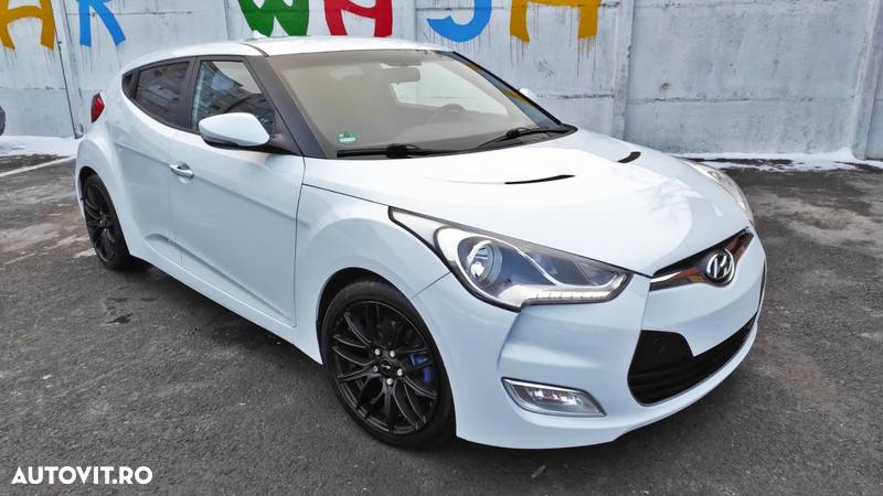 Hyundai Veloster 1.6 GDi DOHC - 34