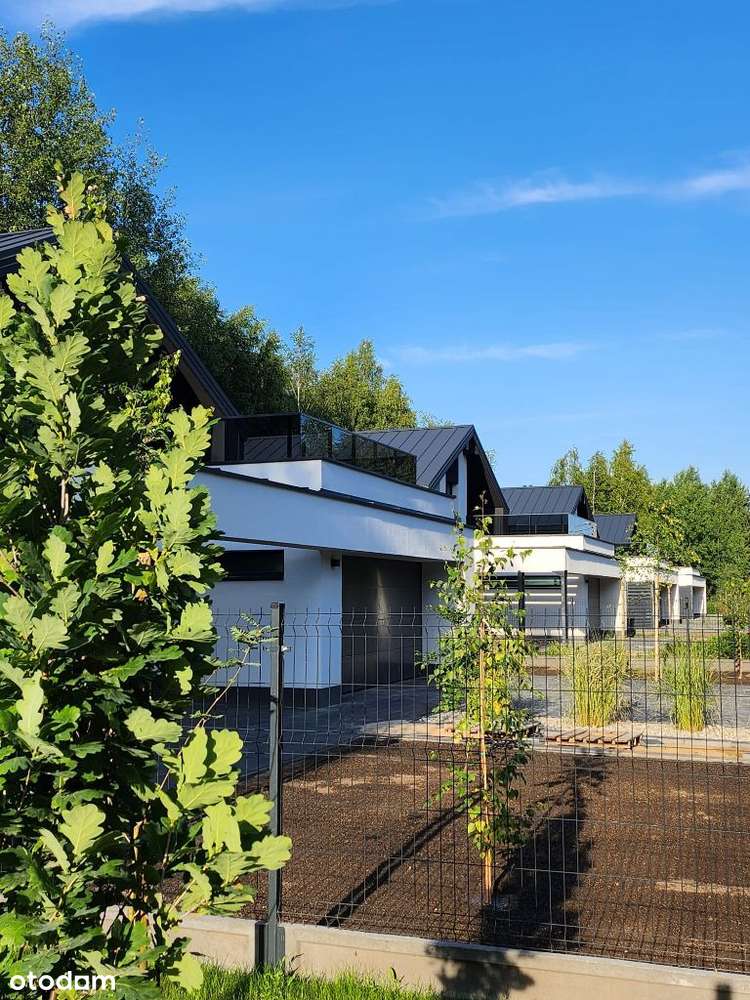 Nowoczesne domy z piękną działką!!! - Pełny obrazek: 4/15