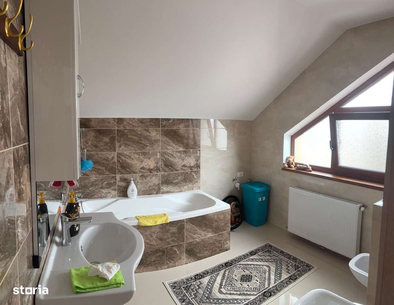 Casă nouă | 800 mp teren | liniște + spațiu | Izvor Brașov-9