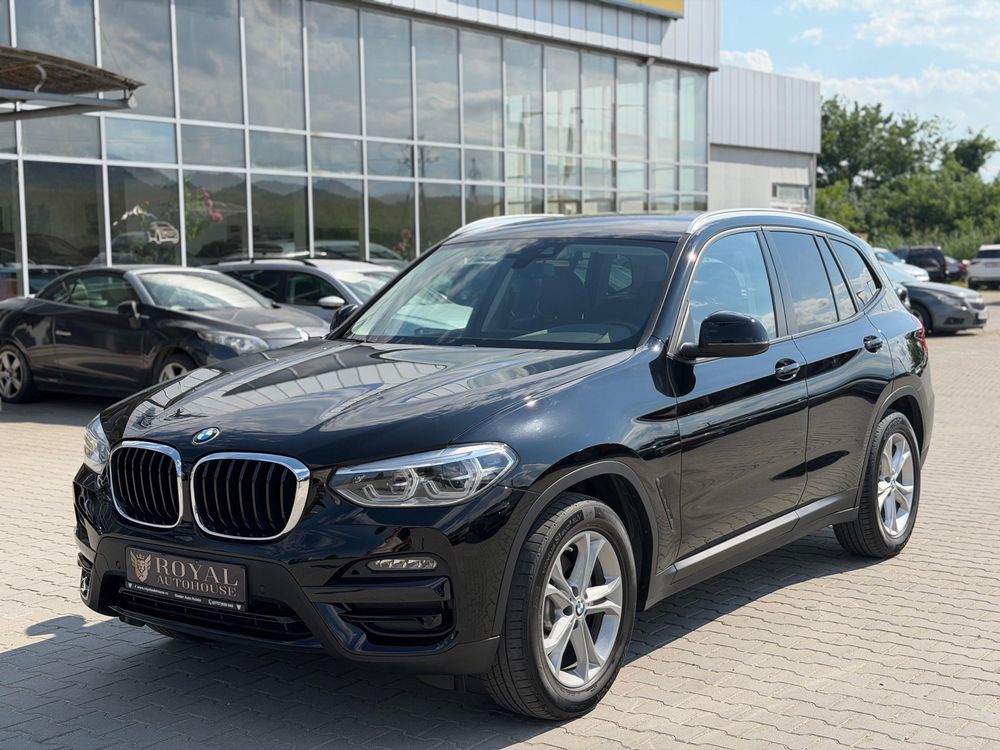BMW X3 G01 [2017 - Prezent] xDrive20d Aut. Luxury Line 2021