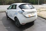 Renault Zoe de 2017 (eletrico) - 14