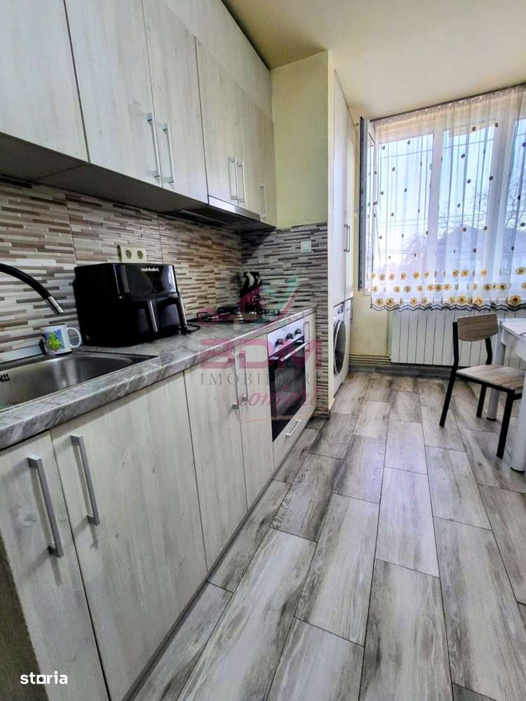 COMISION 0| Apartament 2 camere | decomandat | etaj 1 | loc de parcare-4