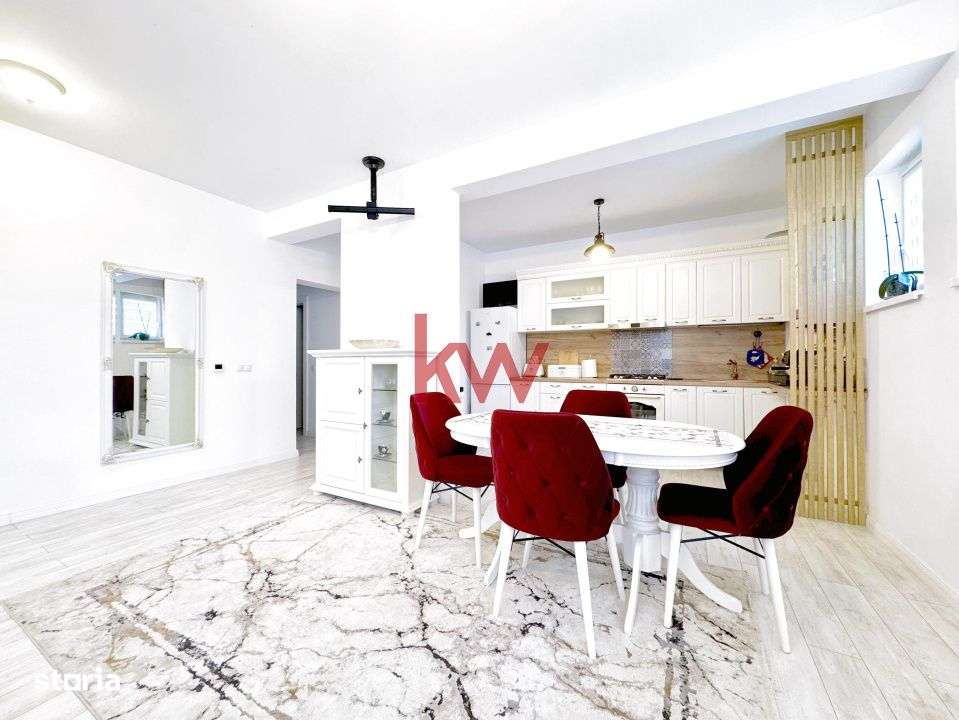 Apartament 3 Camere + Gradina si Terasa 129 mp - Rediu-4