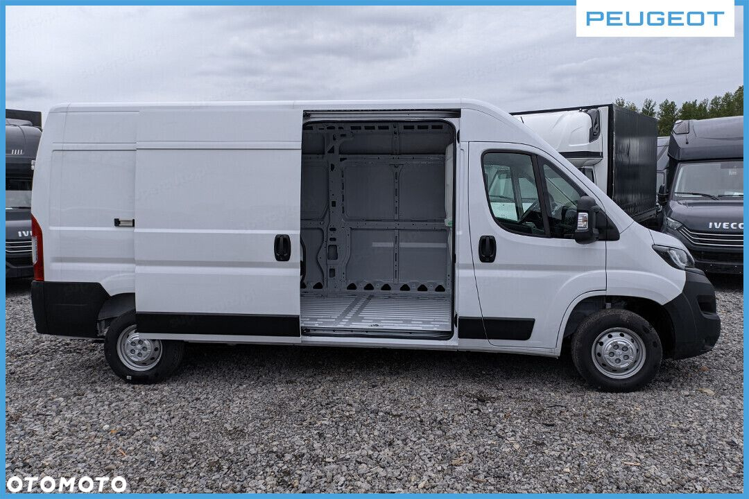 Peugeot Boxer L3H2 2.2 140KM - 10