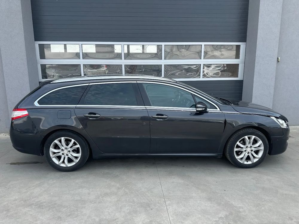 Peugeot 508 I (2010-2018) HDi FAP 160 Automatik Allure 2013