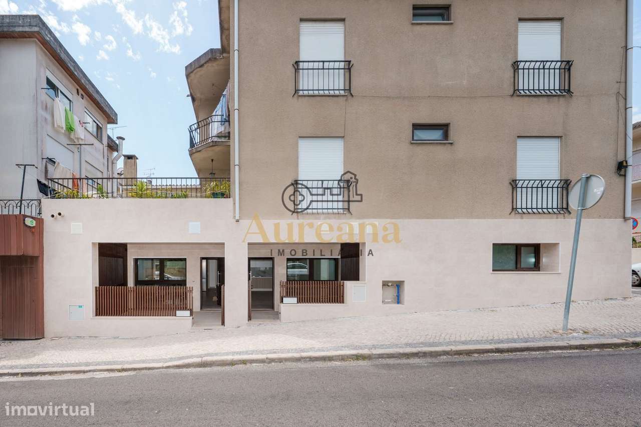 Apartamento T3 Novo - Ourém-21