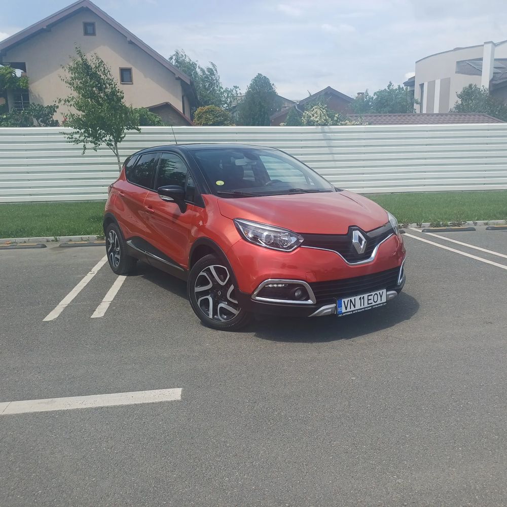 Renault Captur / QM3 ENERGY dCi 90 Start&Stop XMOD 2014