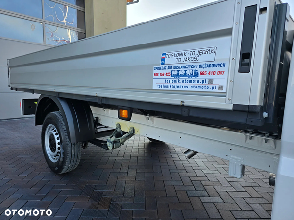 Volkswagen CRAFTER DOKA NOWY PAKA 3,50cm Długa BOGATA OPCJA WYPOSAŻENIA Reflektory FUL LED TEMPOMAT FOTEL PNEŁMATYCZNY Z MASAŻEM NOWY NOWY NOWY - 38