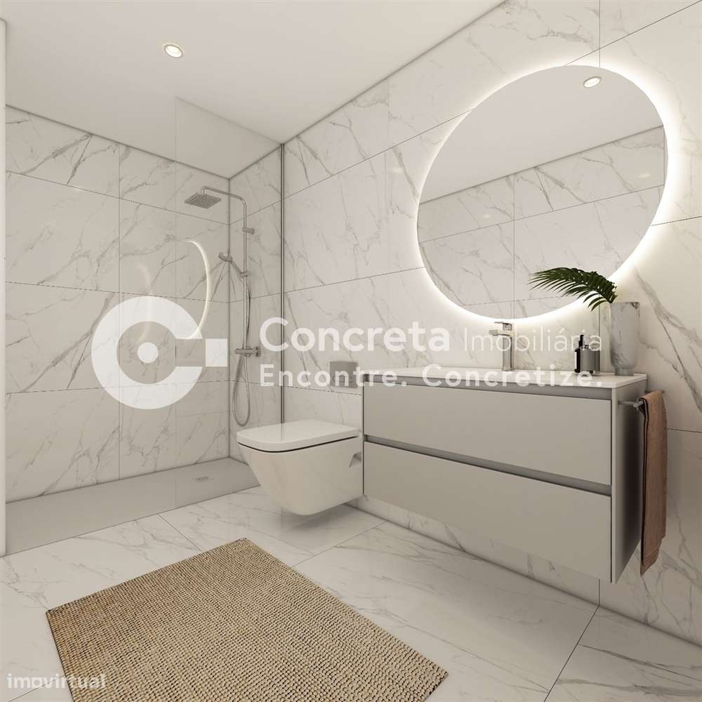 Moradia T3 em condomínio fechado em Remelhe, Barcelos-12