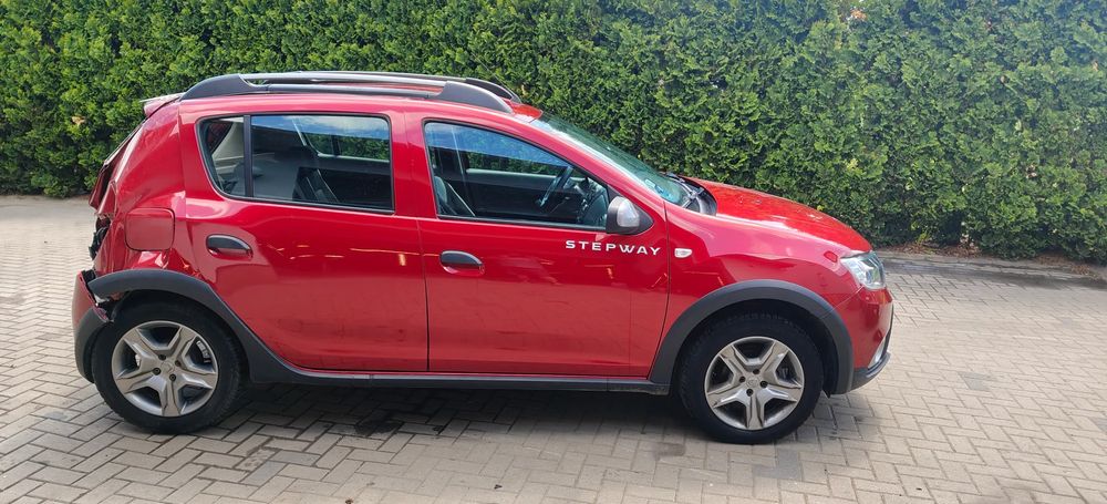 Dacia Sandero II 1.0 TCe Laureate S&S 2020