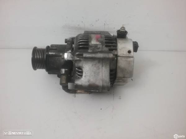 Alternador LAND ROVER FREELANDER (L314) 2.0 DI 4x4 | 02.98 - 11.00 Usado REF. MO... - 1