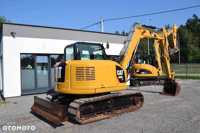 Caterpillar 308 E 2CR, 3200 mth - 11