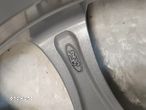 FORD FOCUS 2 3 4 / C-MAX / MONDEO 3 4 5 / KUGA / S-MAX / GALAXY 6.5X16 ORYGINALNE FELGI ALUMINIOWE R16 ET50 5x108 OPONY 215/60 KOŁA - 20