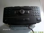 RADIO NAWIGACJA MERCEDES C-KLASA W204 A2048704994 - 1