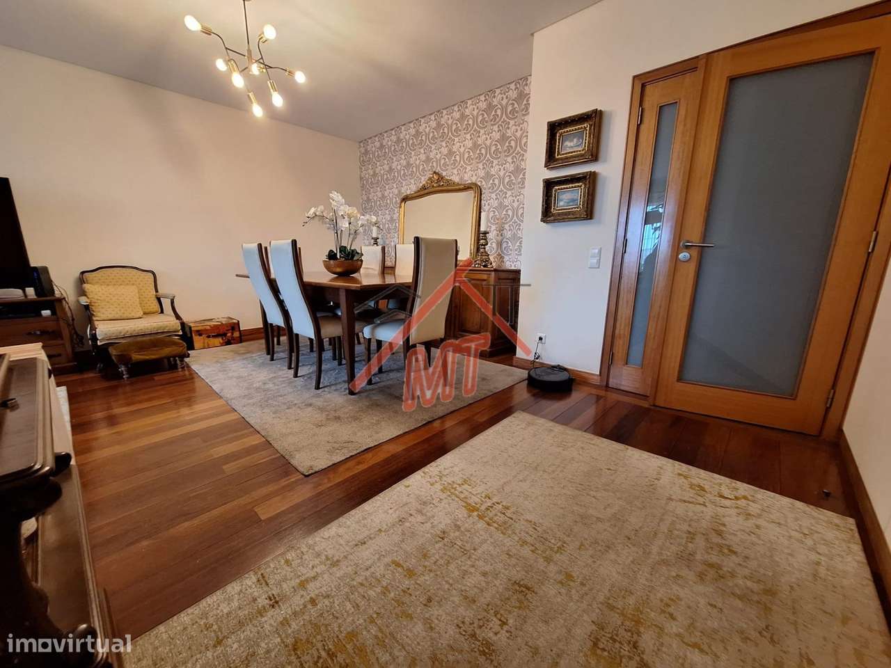 MAGNIFICO T2+1  condominio fechado –  Agudela – Lavra-13