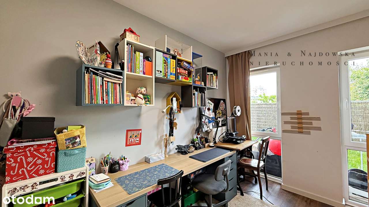 Mieszkanie w centrum miasta, na parterze z ogródkiem Viniarnia Home-8