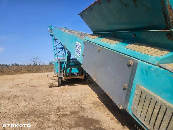 Powerscreen TR6036 TAŚMOCIĄG mobilny PRZENOŚNIK 19 m / 900 mm ( FINLAY, McCloskey, TRACKSTACK ) - 11