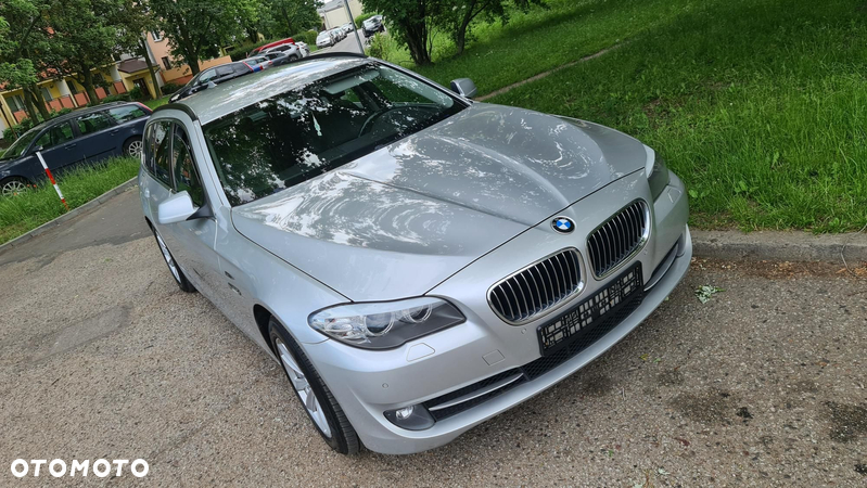 BMW Seria 5 520d - 22