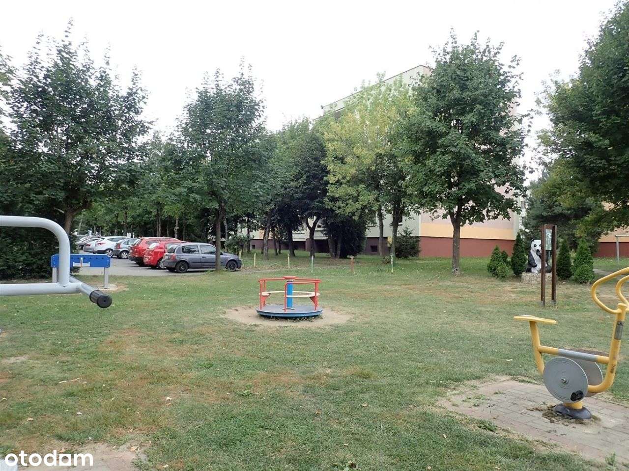 Mieszkanie Suszec 2pokoje Parter Balkon do Remontu 49,34m2 - Pełny obrazek: 4/9