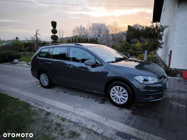 Volkswagen Golf VII 1.6 TDI BMT Comfortline - 5