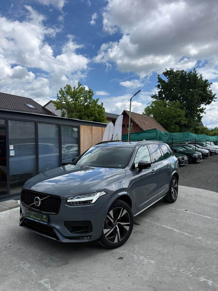 Volvo XC90 2022