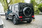 Mercedes-Benz Klasa G 500 - 9