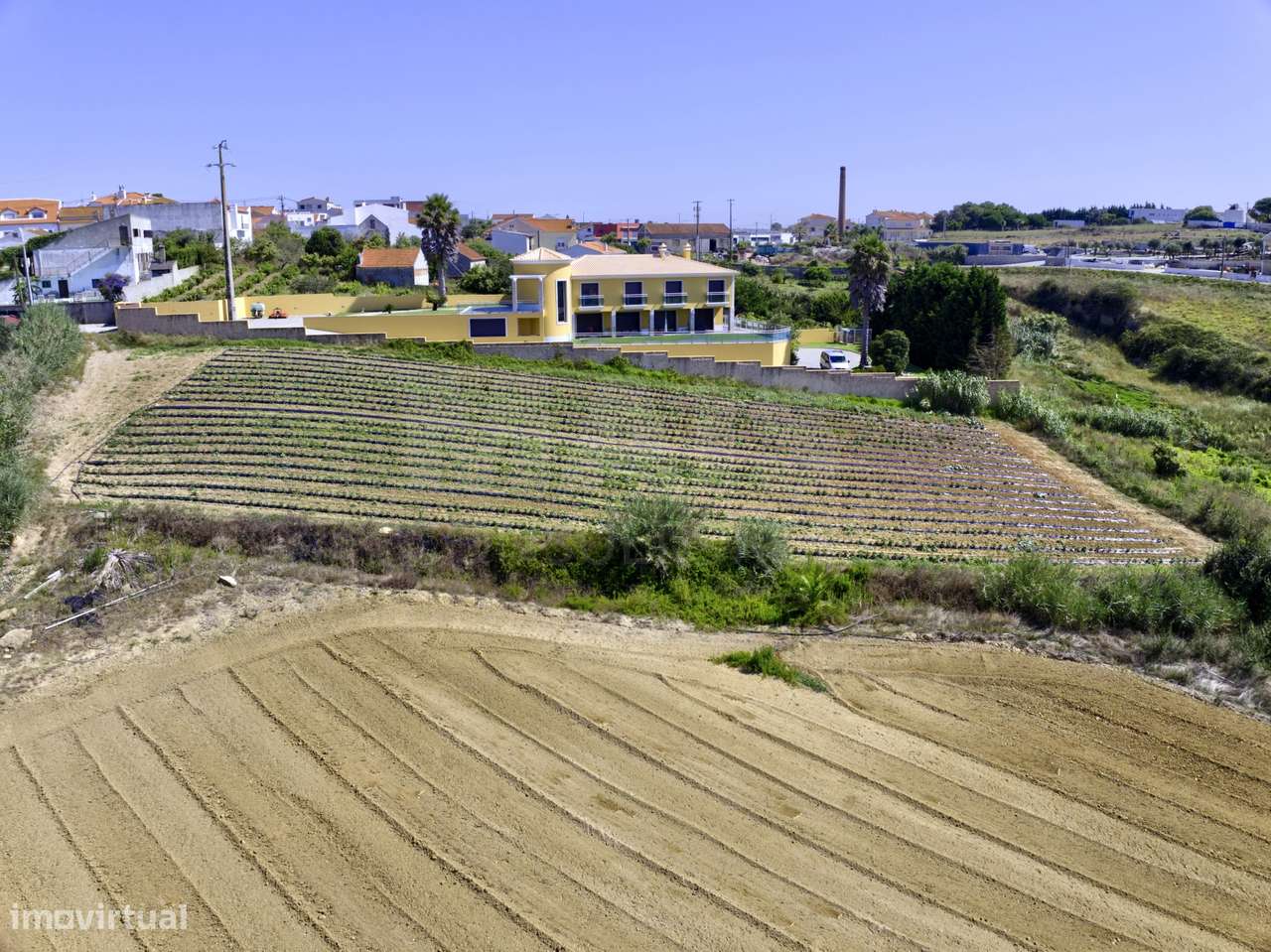 Terreno com Viabilidade de Construção - Grande imagem: 3/8