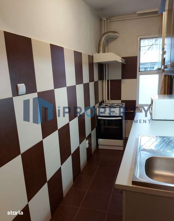 Crangasi-Lacul Morii | Garsoniera decomandata | Metrou 3 m | Bloc mixt - Imagine principală: 4/7