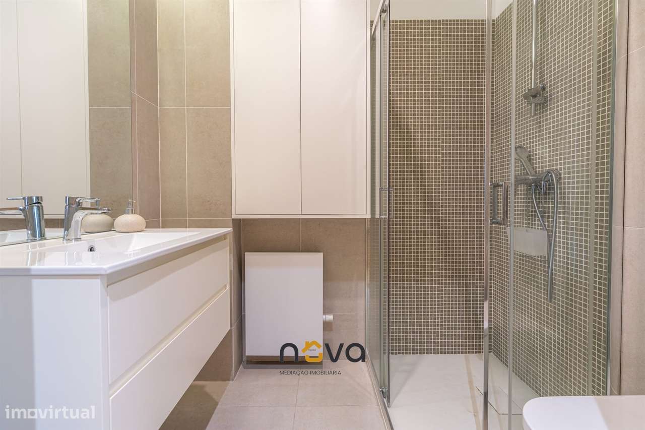 Apartamento T3 em Aver-o-Mar, Póvoa de Varzim-24