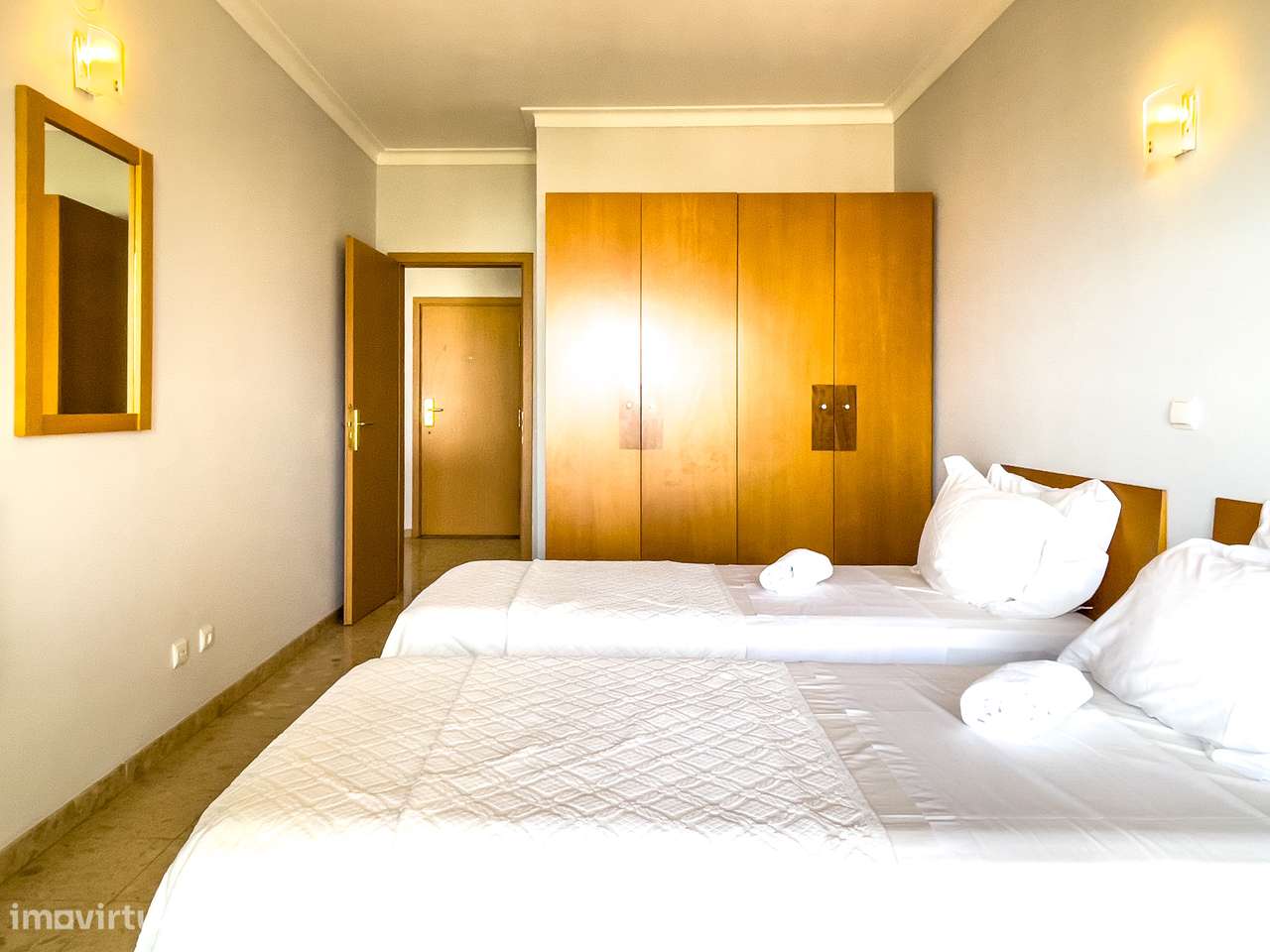 Apartamento T1 com piscina na Praia da Rocha-7