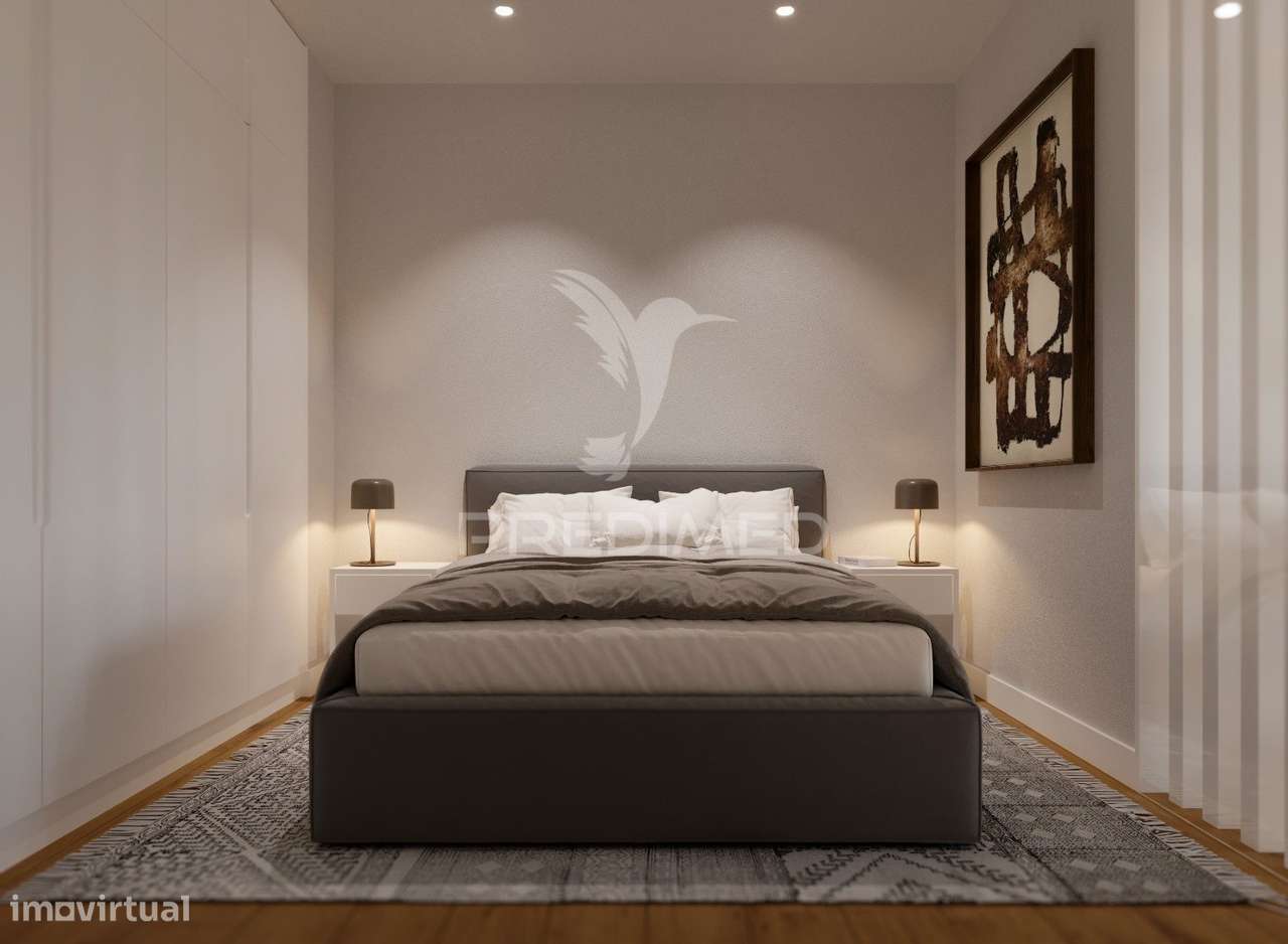 Apartamentos novos T0 e T2 Braga - Real Prime Living-22