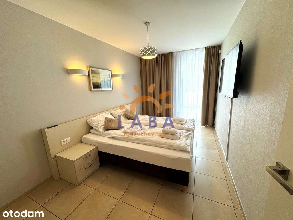 Apartament z tarasem w  5***** Hotelu Aquarius Spa-4