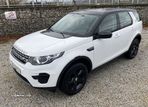 Land Rover Discovery Sport 2.0 eD4 HSE - 1