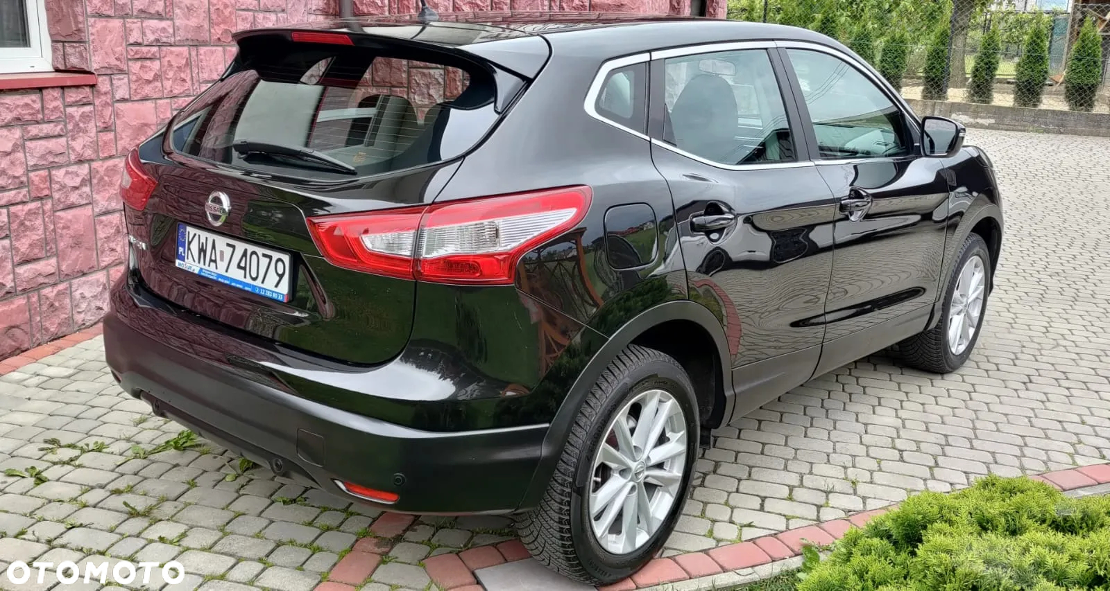 Nissan Qashqai - 5