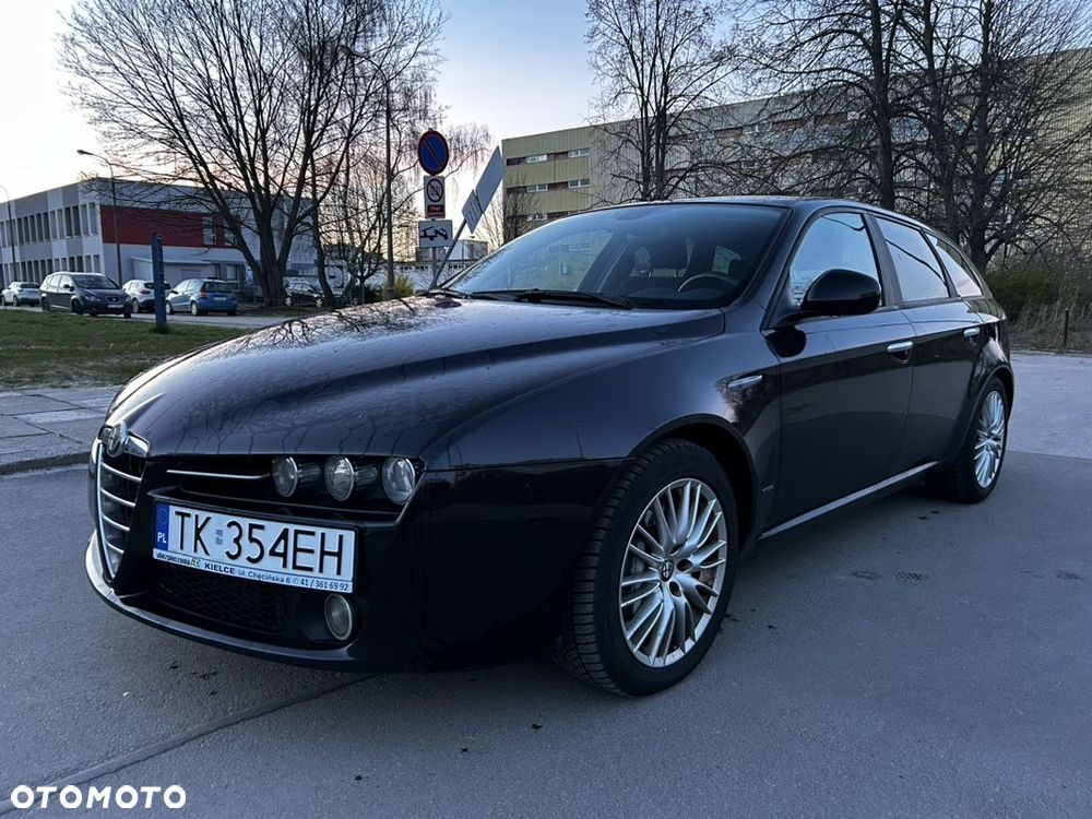 Alfa Romeo 159