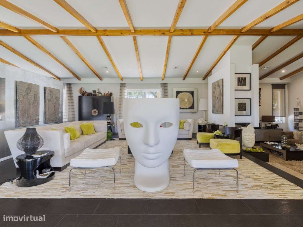 Refúgio Contemporâneo entre Vinhas na Comporta-9