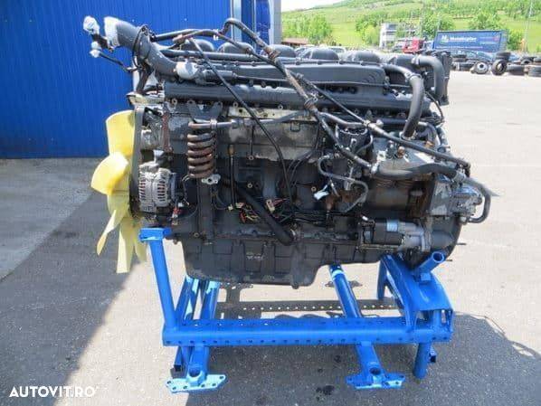 Motor scania r340 hpi dc12 10  2006 euro 4 ult-026218 - 1