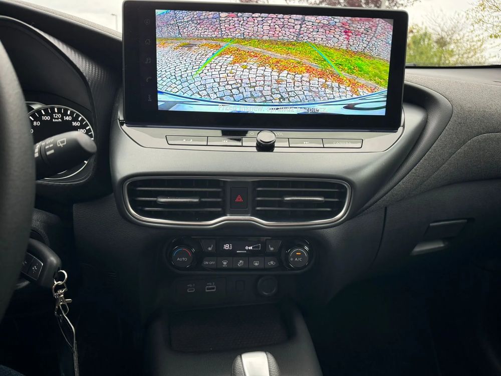 Nissan Juke Salon Polska FV23%