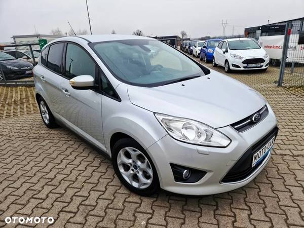 Ford C-MAX 1.6 TDCi Edition - 3