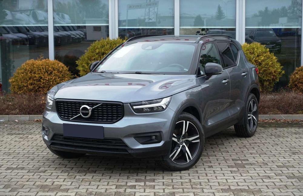 Volvo XC40 2019