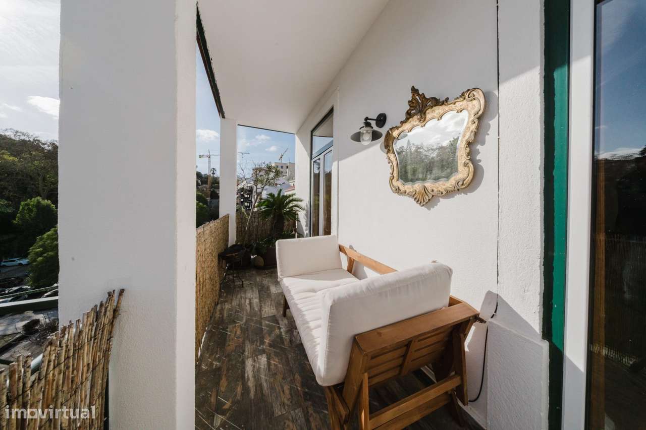 Apartamento T3 renovado junto à Avenida da Liberdade-13