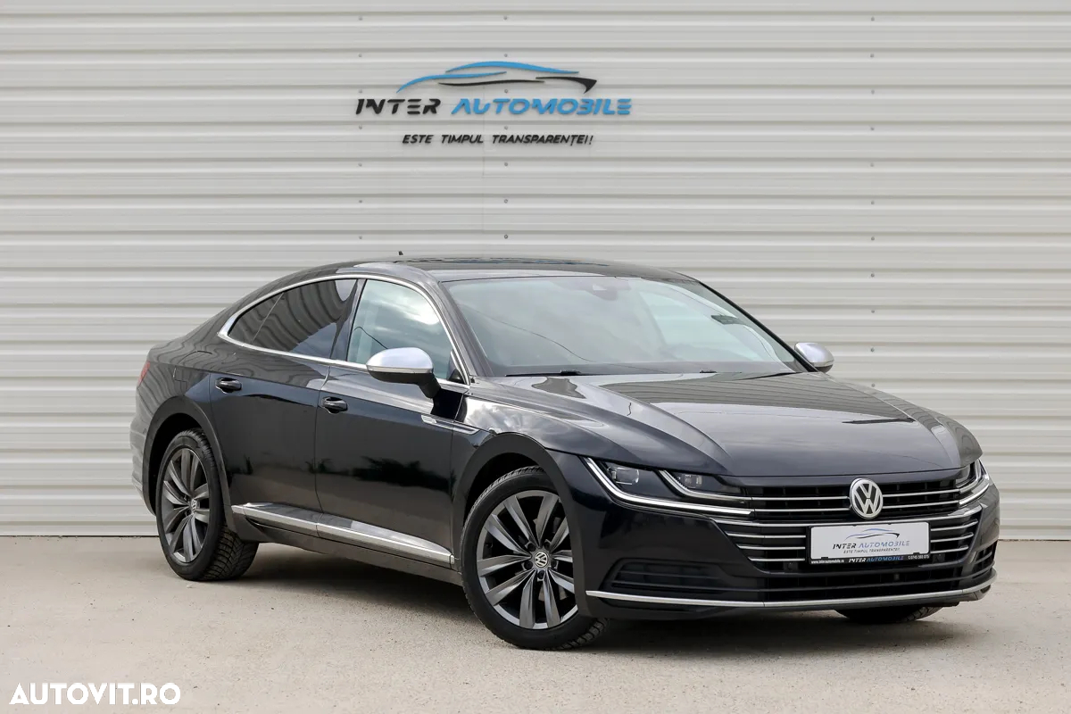 Volkswagen ARTEON 2.0 TDI SCR DSG Elegance - 3