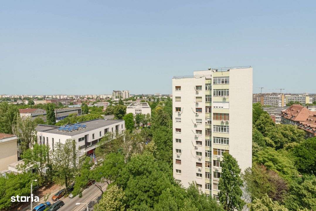 Gara Obor, Ferdinand, 2 camere decomandat, centrala proprie-7