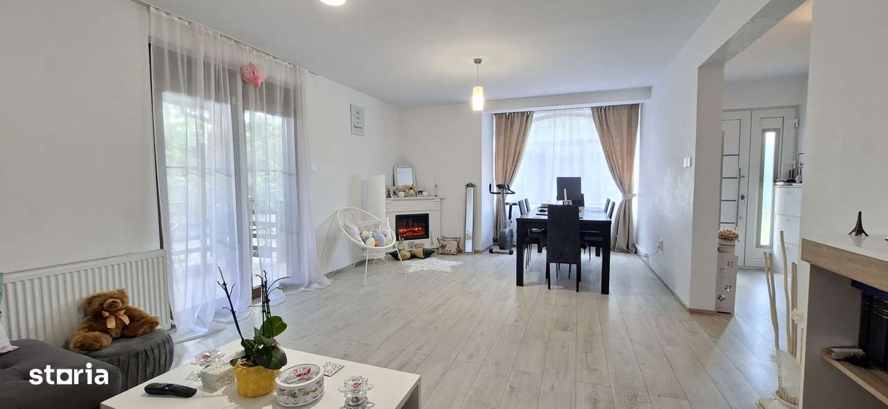Casa perfectă pentru familia ta  în Șendreni!-6