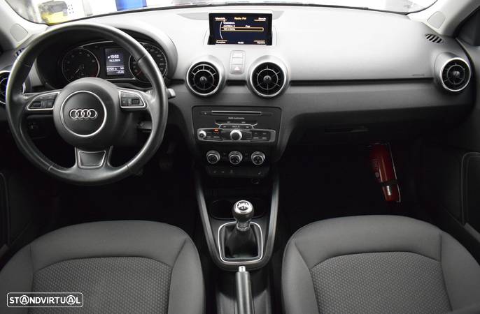 Audi A1 Sportback 1.0 TFSI ultra - 9