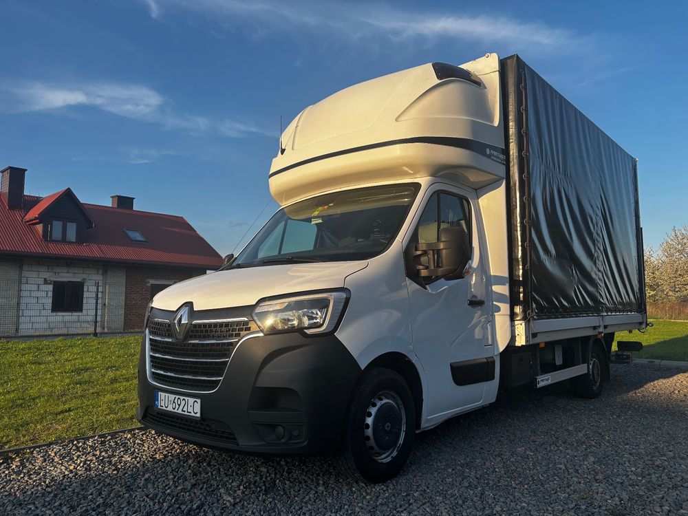 Renault Master 2020