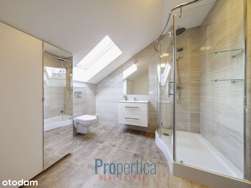 Komfortowy i funkcjonalny dom na Tarchominie-12