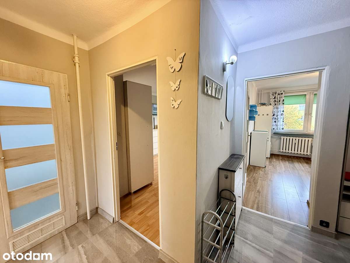 Mieszkanie w Koźlu - Piastowska-3