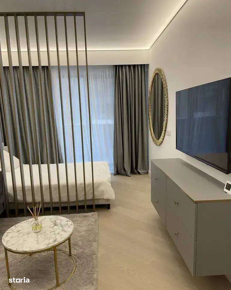 Apartament 2 camere de închiriat – Cortina North - Imagine principală: 3/10